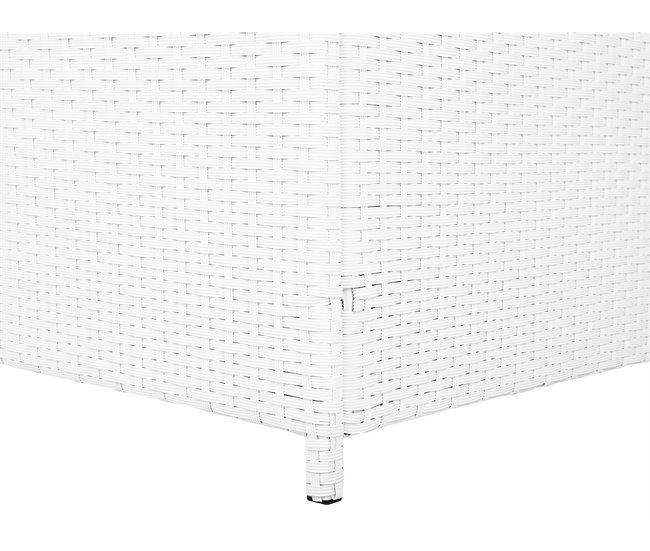 Beliani Arcón MODENA 158 Blanco