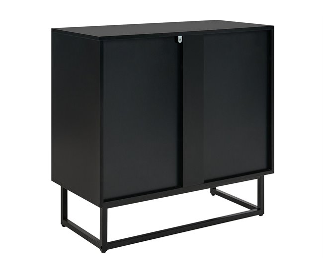 Beliani Aparador ALASKA 80 Blanco