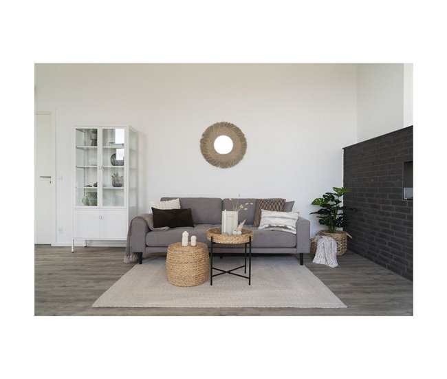 Alfombra Rectangular Menorca Beige