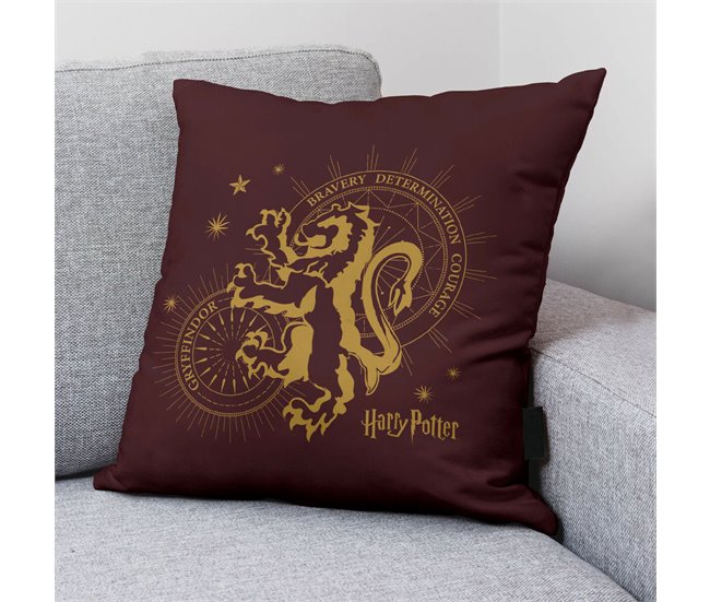 Funda de cojín Gryffindor Multicolor