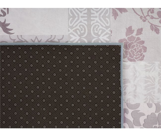 Beliani De pelo corto BALLICA II 160x230 Gris Claro