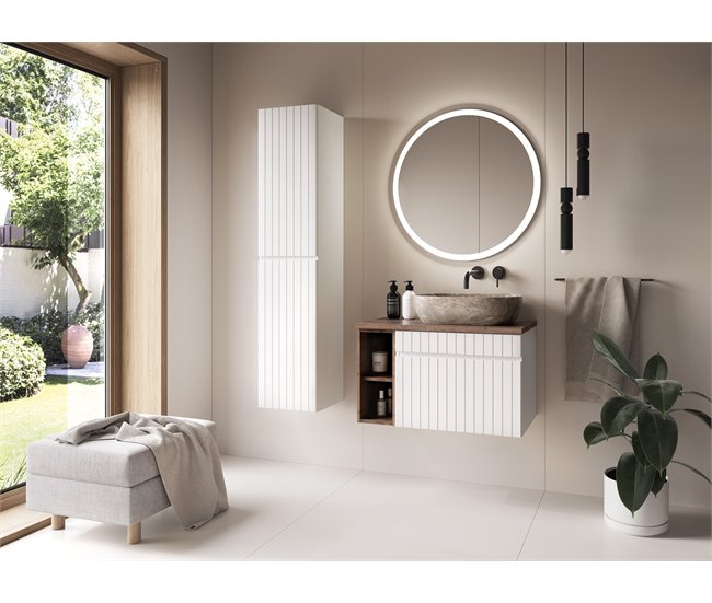 ARMARIO ALTO ICONIC 35 Beige