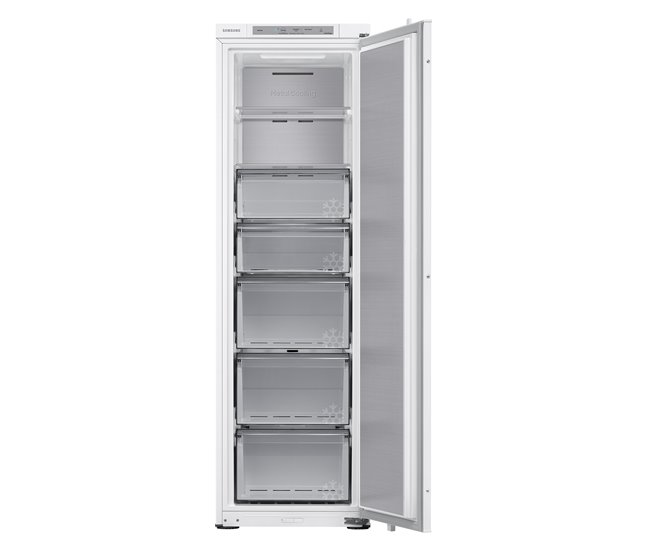 Congelador integrable 54cm 218L No Frost SAMSUNG BRZ22700EWW/EF Blanco