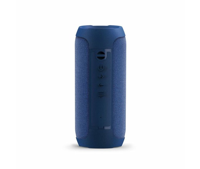 Altavoz Bluetooth Inalámbrico Urban Box 2 Azul