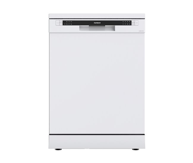 Lavavajillas 60cm 14 cubiertos CORBERÓ CLVM861424 Blanco