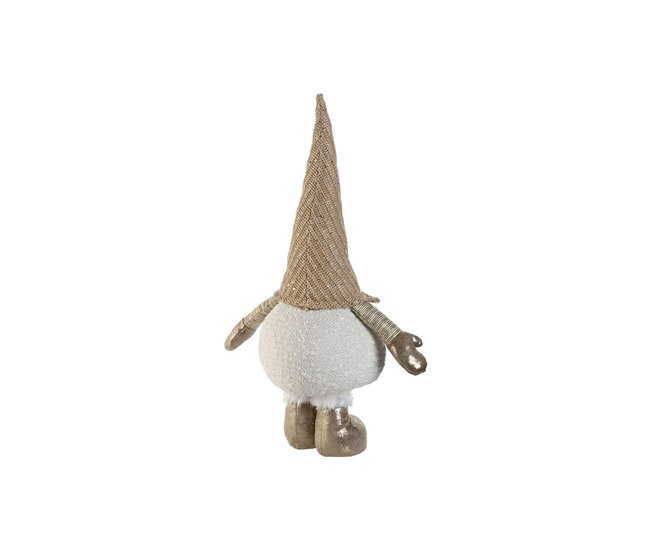 Adorno Navideño Blanco
