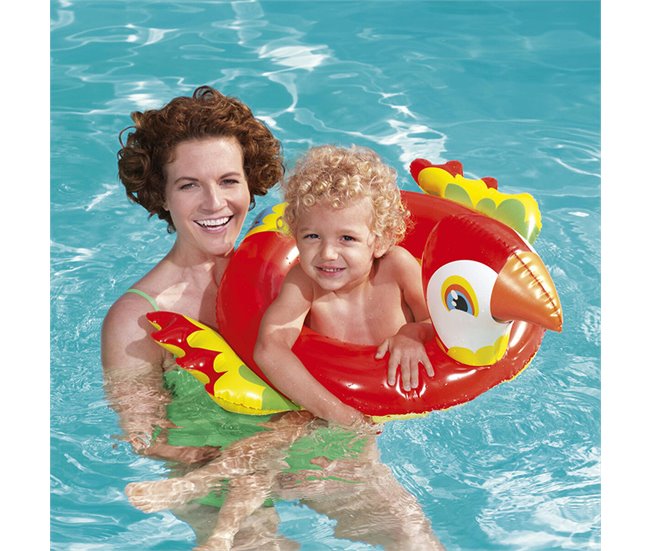 Flotador Hinchable Multicolor