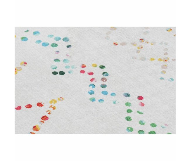 Alfombra Multicolor