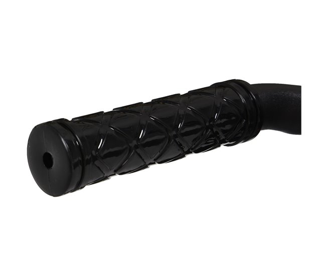 Barra de Dominadas de Pared Acero HOMCOM Negro