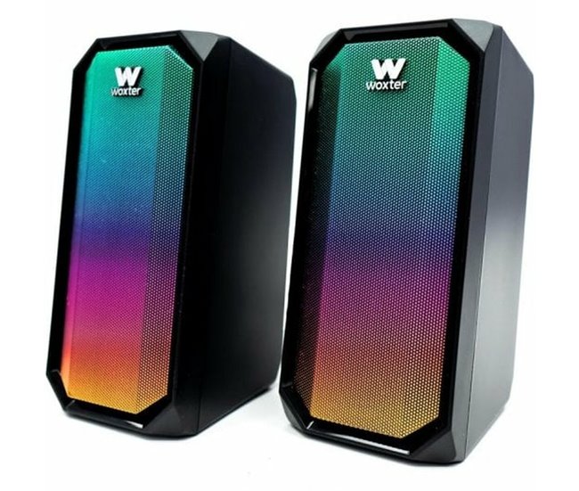 Altavoz Bluetooth Portátil  BIG BASS 97 BT Gris