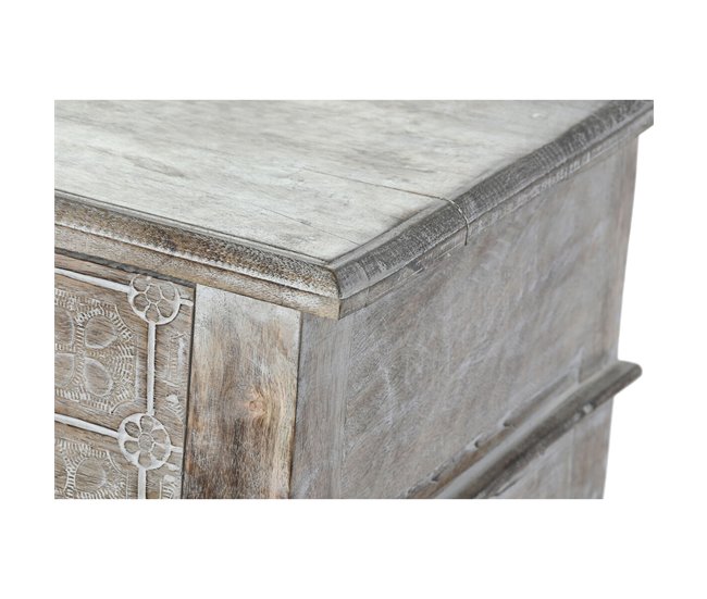 Recibidor con 2 Cajones Blanco