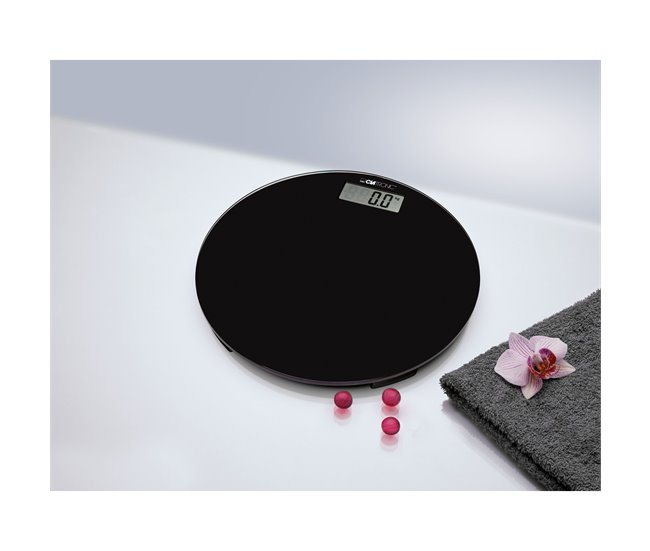 Báscula de baño Bomann PW 1418 CB Negro