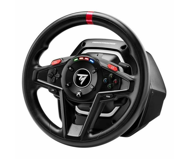 Volante T128 Negro