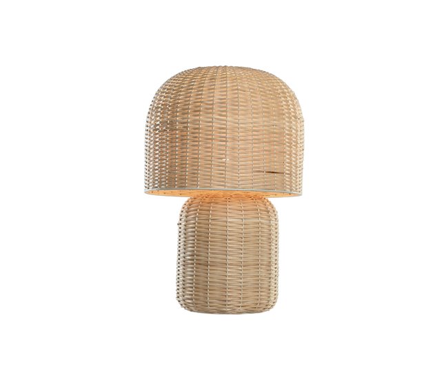 Lámpara de mesa Beige