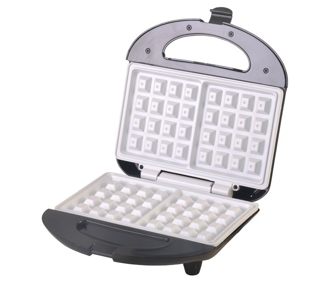 Gofrera Camry CR 3019 Plateado