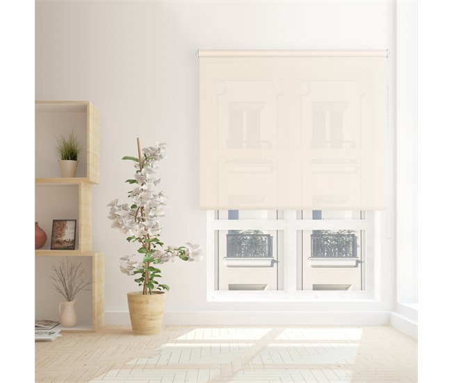 Estor Enrollable Screen - Apertura 10% 