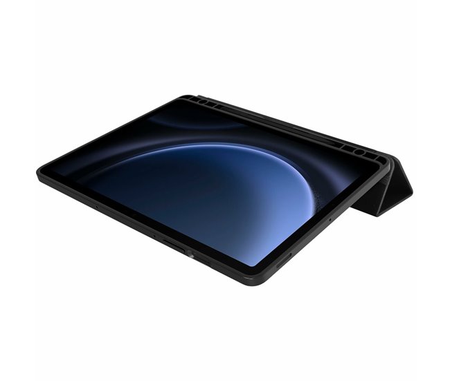 Funda para Móvil GALAXY TAB S9FE Negro