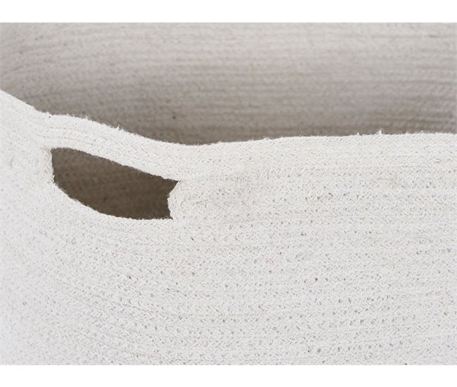Beliani Estante de baño pequeño KAHAN Beige