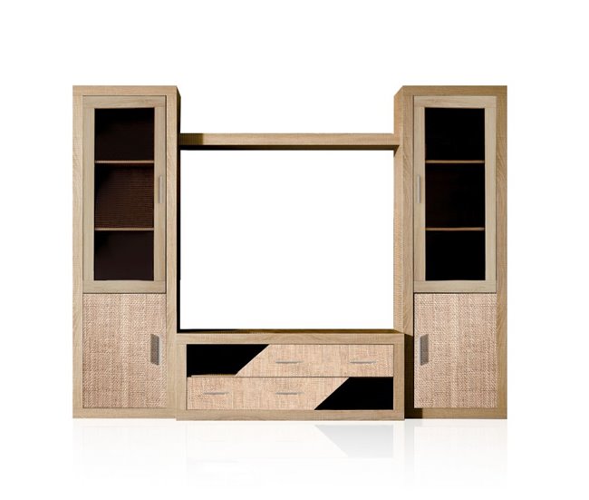 Salón Nuka V5 250 Blanco
