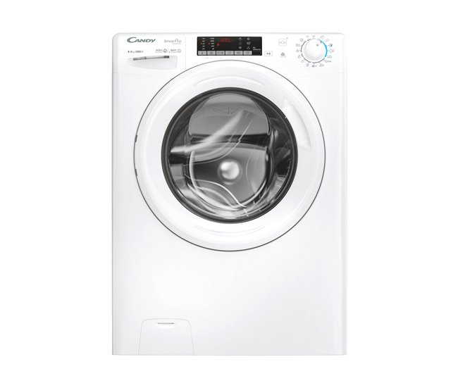 Lavadora - Secadora CANDY COW 4854TWM6/1-S 8kg - 5kg 1400 RPM Blanco