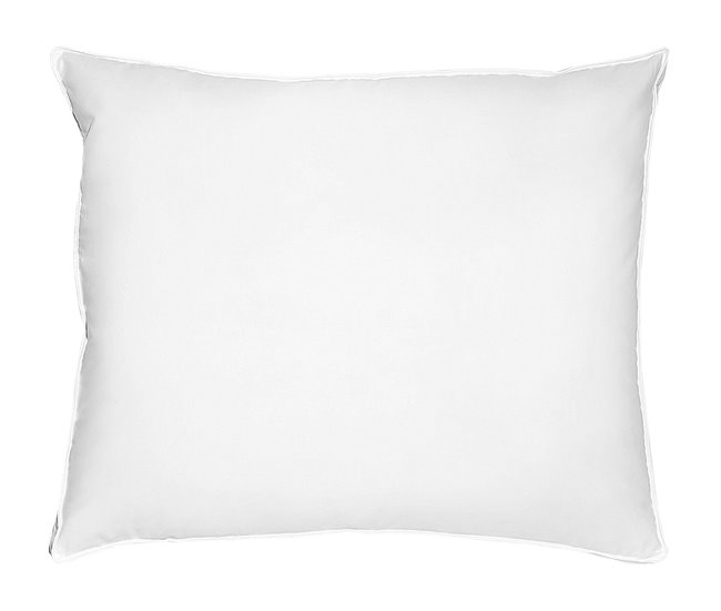 Beliani Almohada VIHREN Blanco