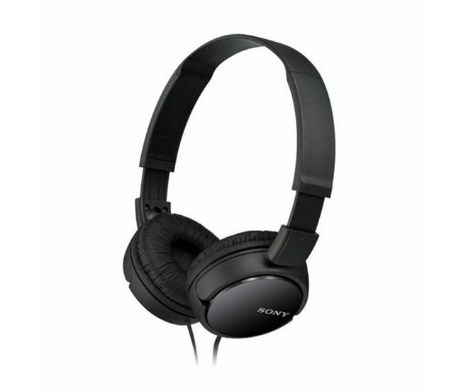 Auriculares de Diadema Plegables MDR-ZX110 Negro