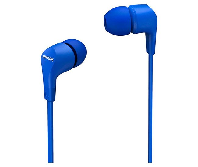 Auriculares Azul