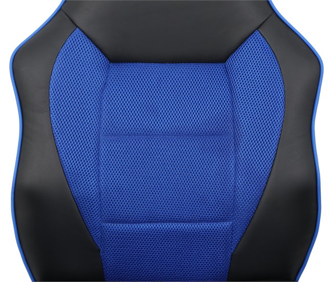 Silla gaming PUNCHY Azul