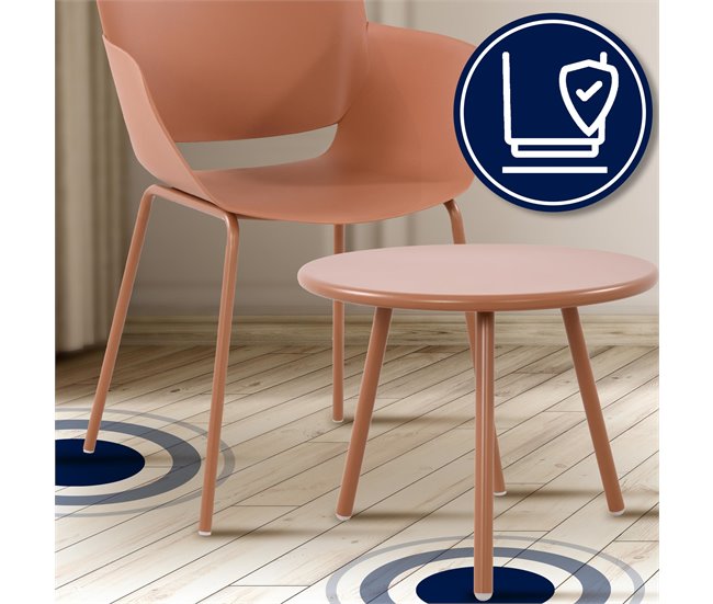 Grupo de asientos Berena Terracota