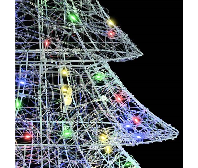 Árbol Navidad - Árbol navideño Multicolor