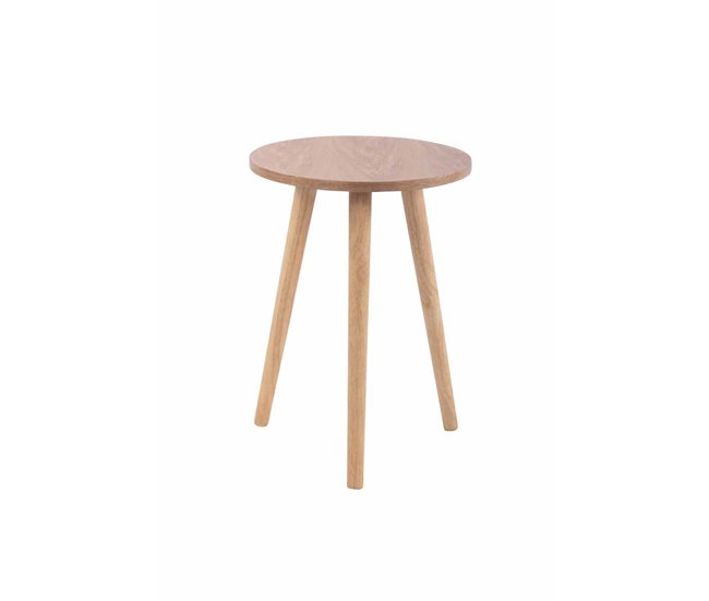 Banco - Kolding - Madera Natural