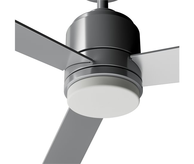Ventilador de techo ALBA marca SABA Blanco