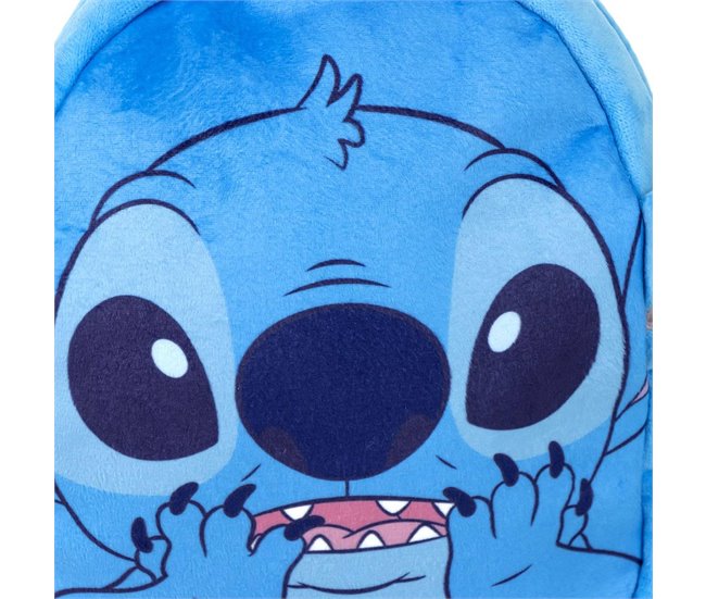 MOCHILA GUARDERIA PERSONAJE STITCH Multicolor
