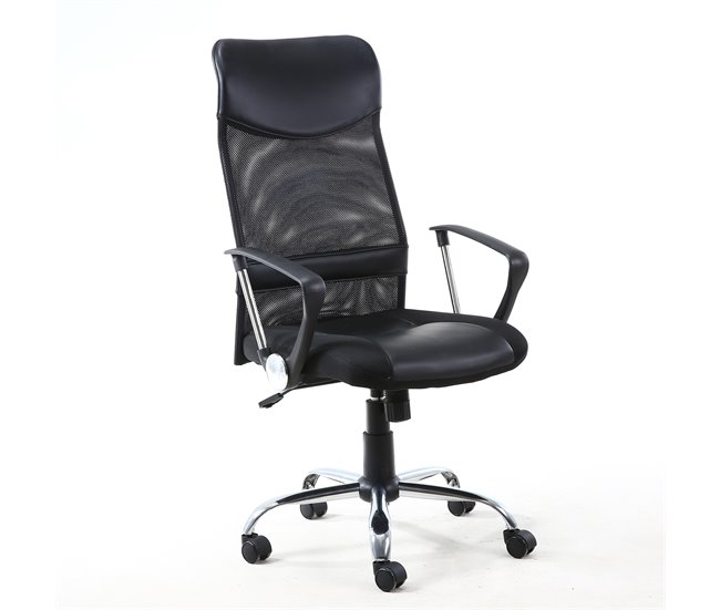 Sillón de Oficina Campus Negro
