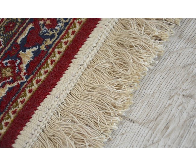 Alfombra de jacquard WINDSOR 22938 Tradicional 160x230 Rojo