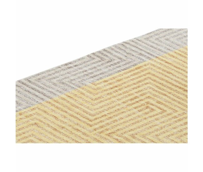 Alfombra Amarillo