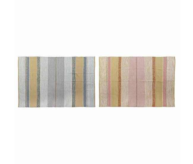Alfombra Multicolor