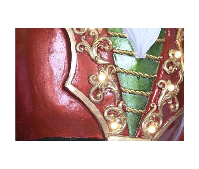 Adorno Navideño Multicolor