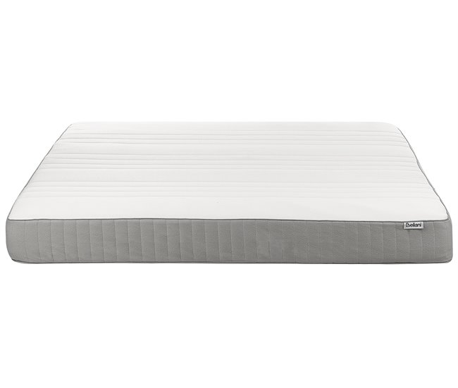 Beliani Cómodo colchón para cama doble FANCY 