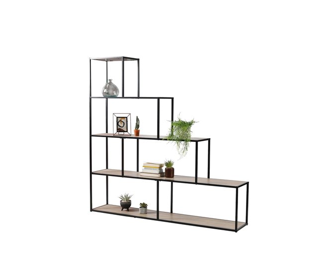 Biblioteca COLORADO Negro