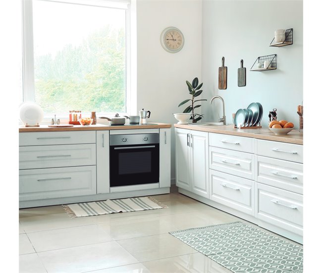 HORNO DE COCINA MULTIFUNCION Gris