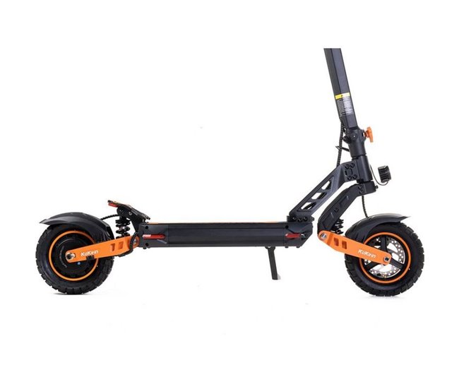 Patinete Eléctrico KuKirin G2 MAX - Motor de 1000W Batería de 960WH Negro