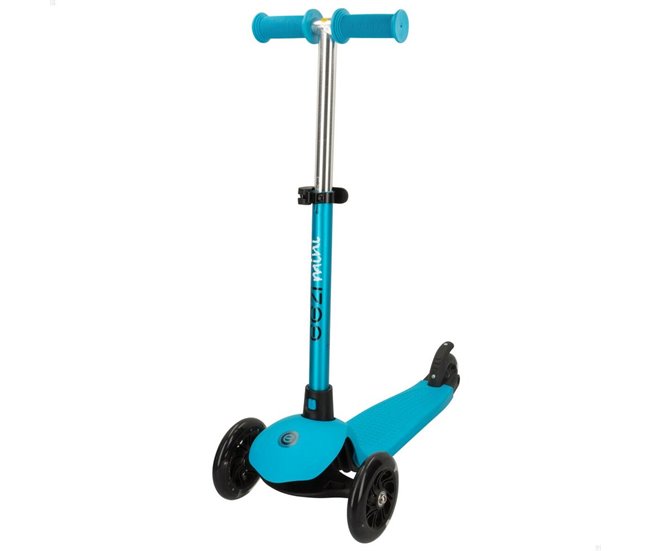Patinete Scooter Azul