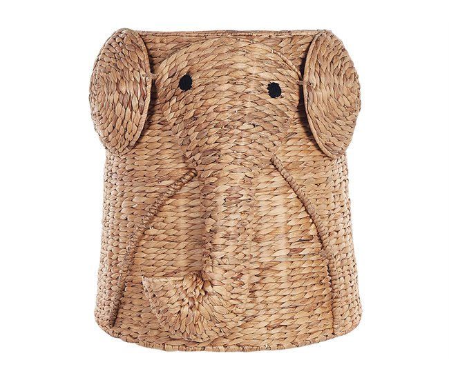 Beliani Cesta DOGON Natural