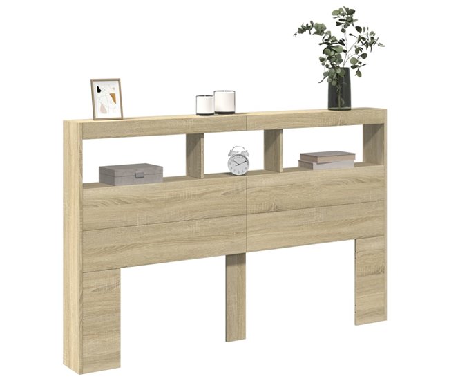 Armario Cabecero 160 Blanco