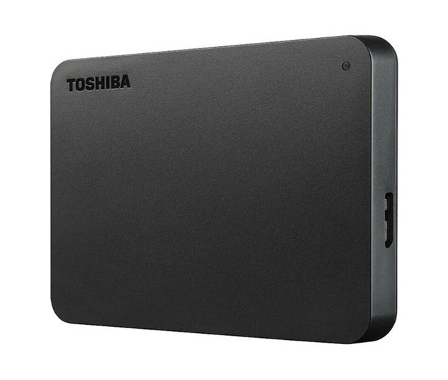 Disco Duro Externo WDBU6Y0030BBK-WESN Negro