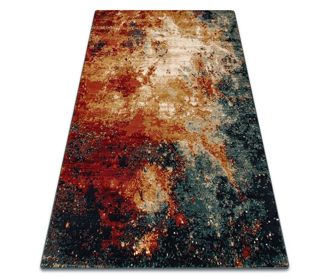 Alfombra de lana OMEGA MIA 300x400 Multicolor