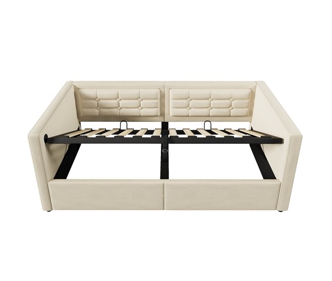 Camas nido 106x215 Beige