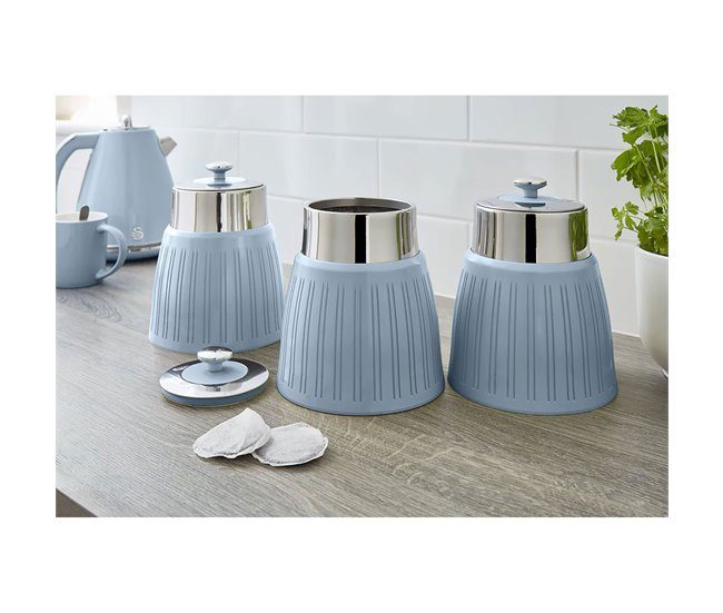 Botes de Cocina SWAN SWKA1024GN Amarillo
