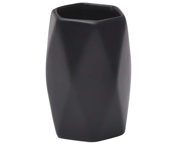 Vaso De Baño Hecho Negro